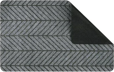 Коврик грязезащитный Рыжий кот Придверный DM1 / 108729