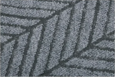 Коврик грязезащитный Рыжий кот Придверный DM1 / 108729