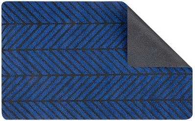 Коврик грязезащитный Рыжий кот Придверный DM2 / 108731