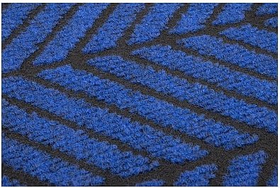 Коврик грязезащитный Рыжий кот Придверный DM2 / 108731