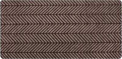 Коврик грязезащитный Рыжий кот Придверный DM12 / 108734 - фото