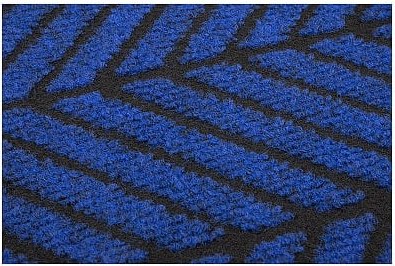 Коврик грязезащитный Рыжий кот Придверный DM11 / 108732