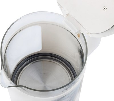 Электрочайник Energy E-256 / 164151 (белый)