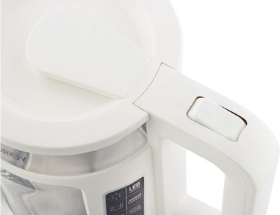 Электрочайник Energy E-256 / 164151 (белый)