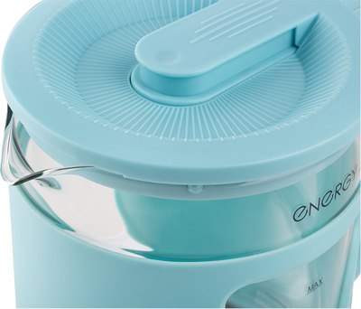 Электрочайник Energy E-257 / 164154 (голубой)