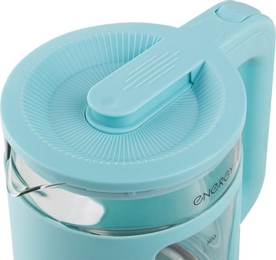Электрочайник Energy E-257 / 164154 (голубой)