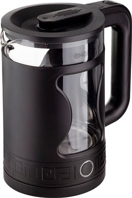 Электрочайник Energy E-257 / 164153 (черный) - фото
