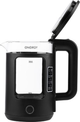 Электрочайник Energy E-256 / 164138 (черный)