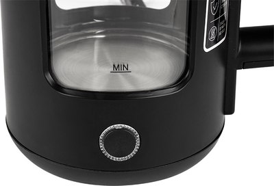 Электрочайник Energy E-256 / 164138 (черный)