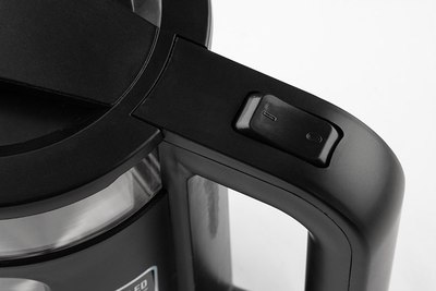 Электрочайник Energy E-256 / 164138 (черный)