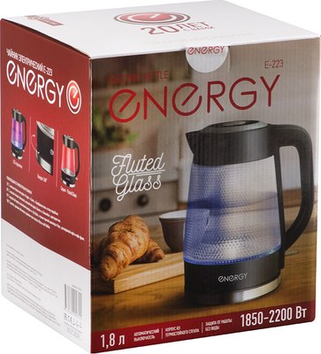 Электрочайник Energy E-223 / 164161