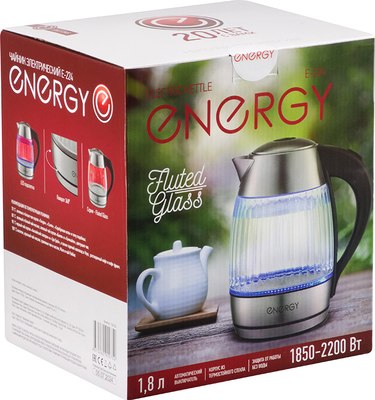 Электрочайник Energy E-224 / 164162