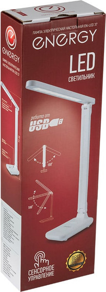 Настольная лампа Energy EN-LED37 / 366064
