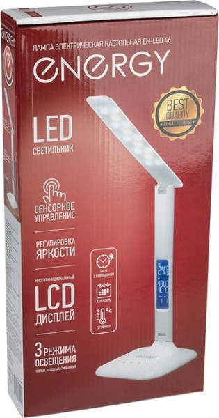 Настольная лампа Energy EN-LED46 / 366073