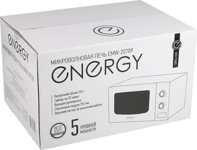 Микроволновая печь Energy EMW-20709 / 108319