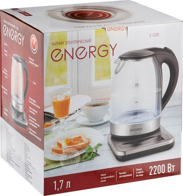 Электрочайник Energy E-220E / 164150