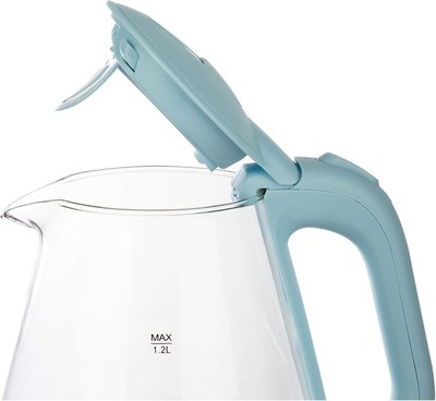 Электрочайник Energy E-205 / 164145 (голубой)