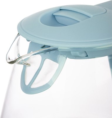 Электрочайник Energy E-205 / 164145 (голубой)