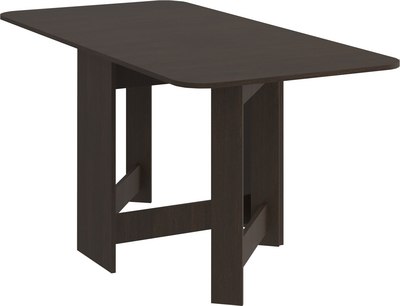 Стол-книга Премиум Овальный