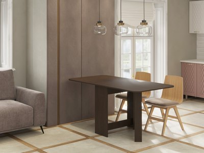 Стол-книга Премиум Овальный