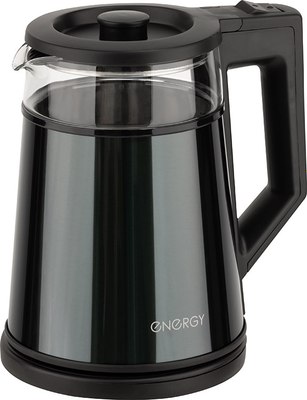 Электрочайник Energy E-200 / 107011 (серый)