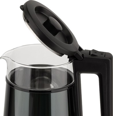 Электрочайник Energy E-200 / 107011 (серый)