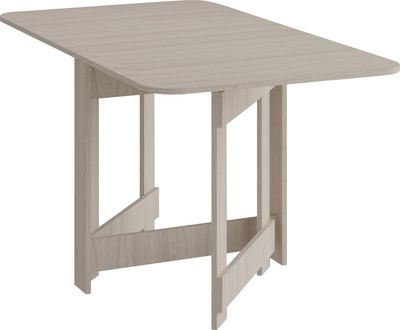 Стол-книга Премиум Узкий Овальный