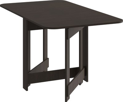 Стол-книга Премиум Узкий Овальный