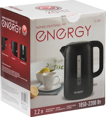 Электрочайник Energy E-225 / 108939