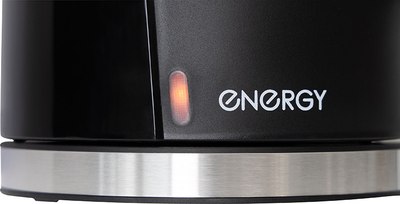 Электрочайник Energy E-208 / 105731 (черный)