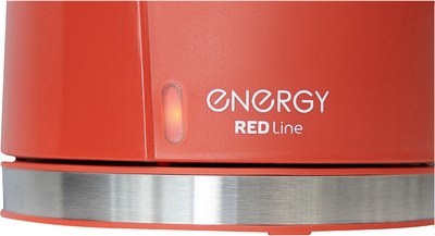Электрочайник Energy E-208 / 164149 (красный)