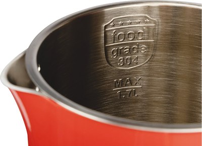 Электрочайник Energy E-208 / 164149 (красный)