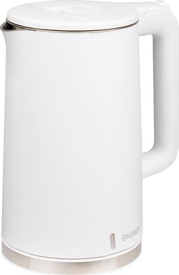 Электрочайник Energy E-208 / 164148 (белый) - фото