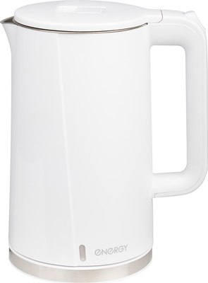 Электрочайник Energy E-208 / 164148 (белый)