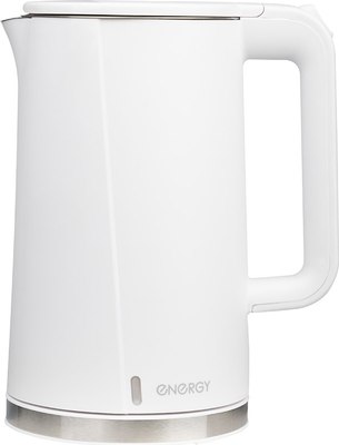 Электрочайник Energy E-208 / 164148 (белый)