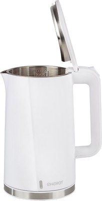 Электрочайник Energy E-208 / 164148 (белый)