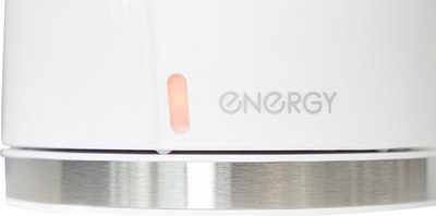 Электрочайник Energy E-208 / 164148 (белый)