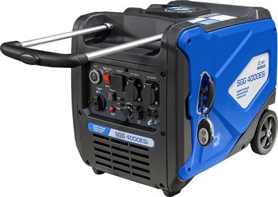 Инверторный генератор TCC SGG 4000ESi / 060049