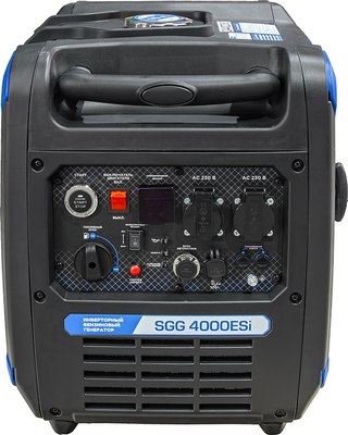 Инверторный генератор TCC SGG 4000ESi / 060049