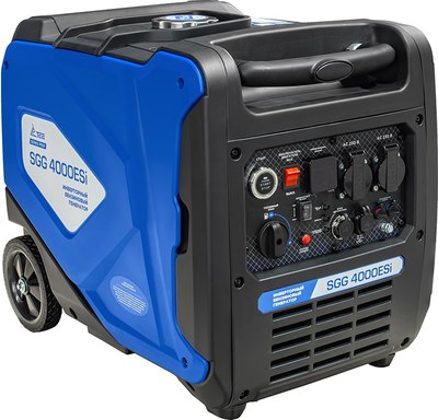Инверторный генератор TCC SGG 4000ESi / 060049