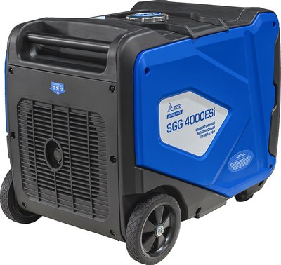 Инверторный генератор TCC SGG 4000ESi / 060049