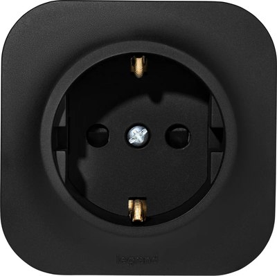 Розетка Legrand Quteo 782476 - фото