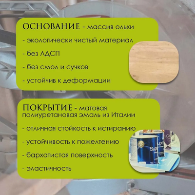 Двуспальная кровать БАМА Массив Флоренция