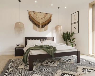 Полуторная кровать БАМА Массив Флоренция