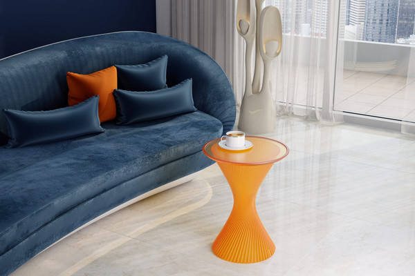 Журнальный столик Sheffilton SHT-СКФ8