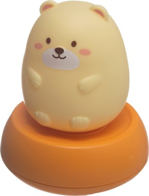 Ночник Risalux Пузатый мишка / 10683362 - фото