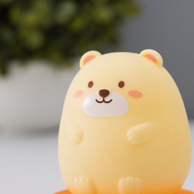 Ночник Risalux Пузатый мишка / 10683362
