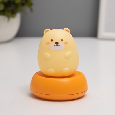 Ночник Risalux Пузатый мишка / 10683362