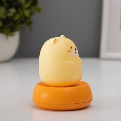 Ночник Risalux Пузатый мишка / 10683362