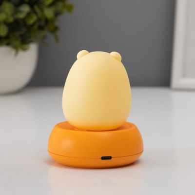 Ночник Risalux Пузатый мишка / 10683362